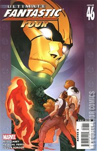 Ultimate Fantastic Four #46