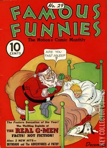 Famous Funnies #29