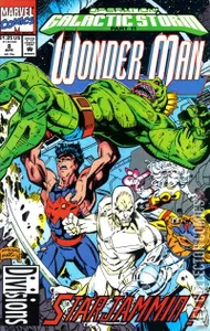 Wonder Man #8