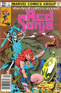 Red Sonja #1