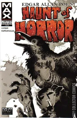 Haunt of Horror: Edgar Allan Poe