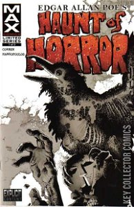 Haunt of Horror: Edgar Allan Poe #1