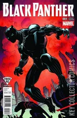 Variant Cover for Black Panther #1