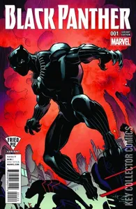 Black Panther #1