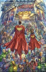 Cover for Superman: Son of Kal-El #1