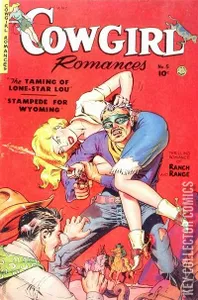Cowgirl Romances #5