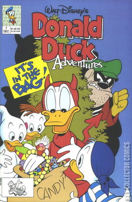 Walt Disney's Donald Duck Adventures
