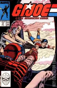 G.I. Joe: A Real American Hero #71