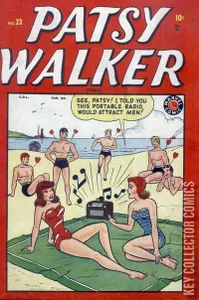 Patsy Walker #23