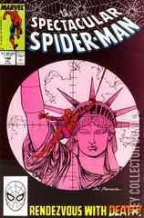 Cover for Peter Parker: The Spectacular Spider-Man #140