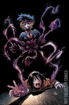 Variant Cover for Mercy #1