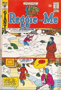 Archie's Rival Reggie #61