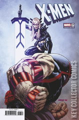 Variant Cover for X-Men #7