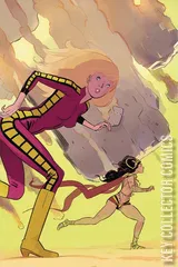 Variant Cover for Barbarella / Dejah Thoris #3