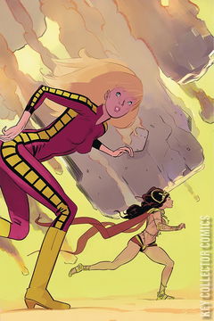 Variant Cover for Barbarella / Dejah Thoris #3