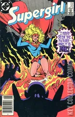 Variant Cover for Daring New Adventures of Supergirl #22