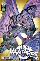 Cover for DC vs. Vampires #11