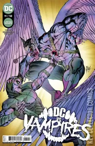 DC vs. Vampires #11