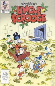 Walt Disney's Uncle Scrooge #251