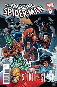 Amazing Spider-Man #667