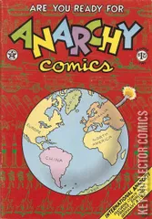 Variant Cover for Anarchy Comics #1