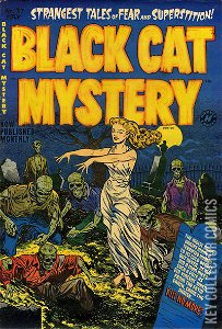 Black Cat Comics #37