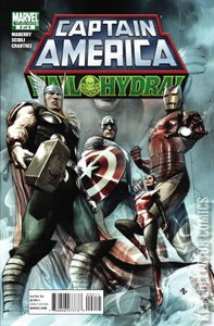 Captain America: Hail Hydra #2