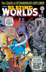 The League of Extraordinary Gentlemen: The Tempest #5
