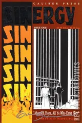 Variant Cover for Sinergy #1
