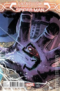 Cataclysm: Ultimate Comics Spider-Man #1