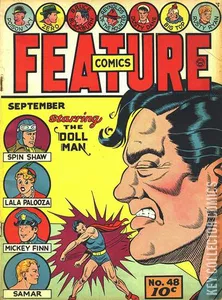 Feature Comics #48