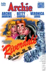 Variant Cover for Archie Comics #654