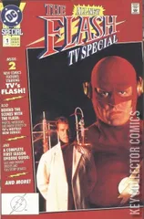 Cover for Flash TV Special, The #1