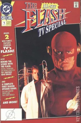 Flash TV Special, The