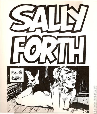Sally Forth #3