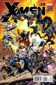 X-Men #29