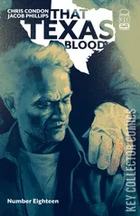 Cover for That Texas Blood #18