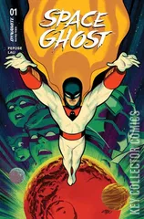 Variant Cover for Space Ghost #1