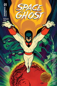 Space Ghost (2025) #1