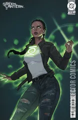 Cover for Absolute Green Lantern #7