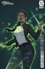 Variant Cover for Absolute Green Lantern #7