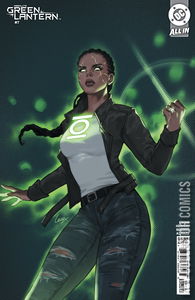 Absolute Green Lantern #7