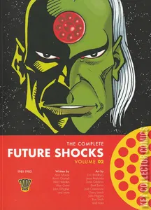 The Complete Future Shocks #2