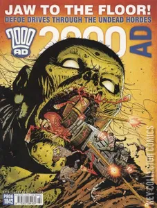2000 AD #1842