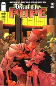 Battle Pope #10