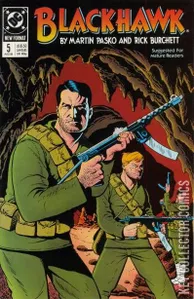 Blackhawk #5