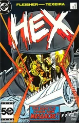 Cover for Hex #5