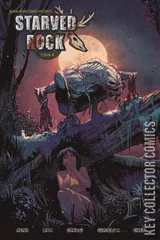 Cover for Starved Rock #2