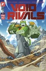 Variant Cover for Void Rivals #17