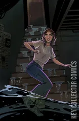 Variant Cover for Jill and the Killers #4